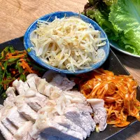 塩麹ポッサム＊| やぁさん