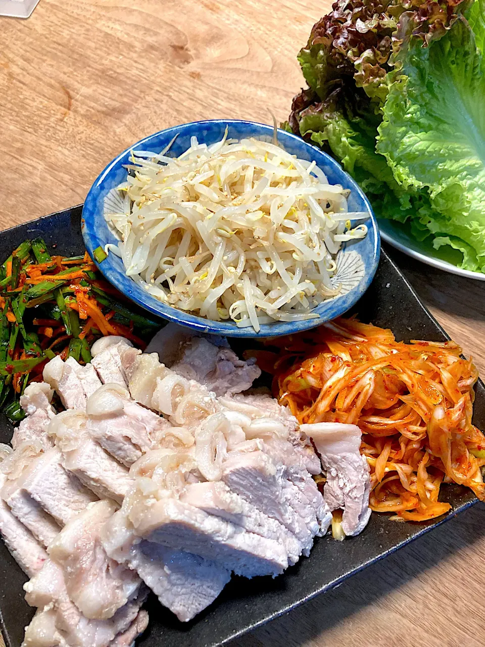 塩麹ポッサム＊|やぁさん