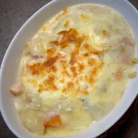 マカロニグラタン|Kouki Tanabeさん