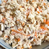 おからを炊いたん|unosuke.catさん