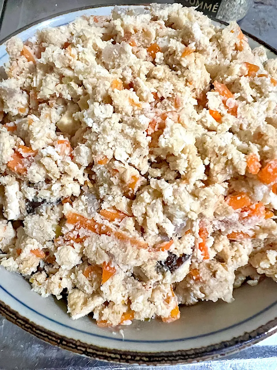 おからを炊いたん|unosuke.catさん