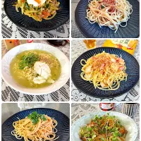 いろいろ麺類🍜🍝| あっつさん