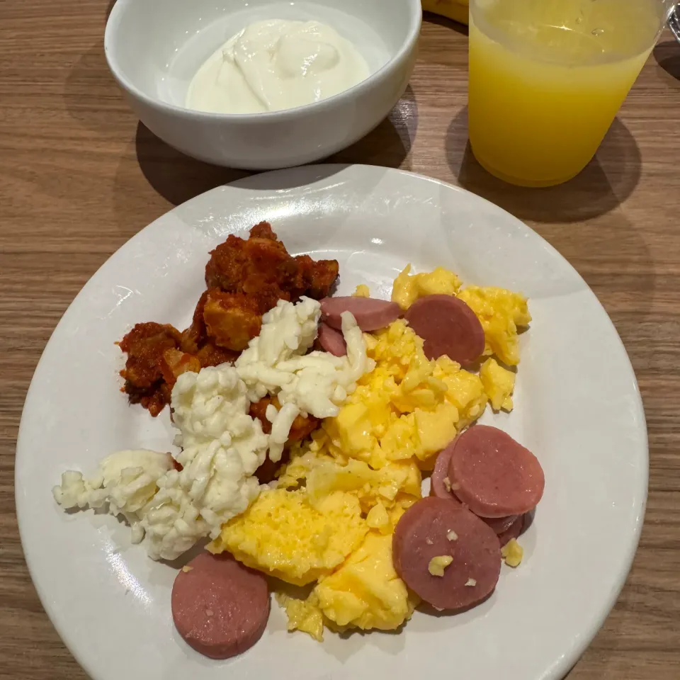 朝食 251126|maixx ใหม่さん