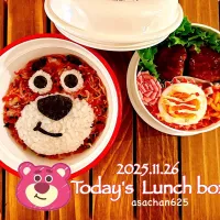 本日のOL弁🍱😋|あさちゃん☆さん