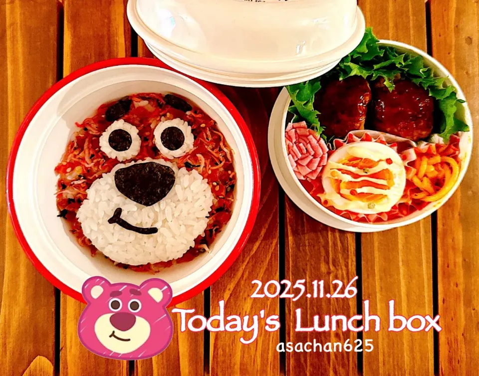 本日のOL弁🍱😋|あさちゃん☆さん