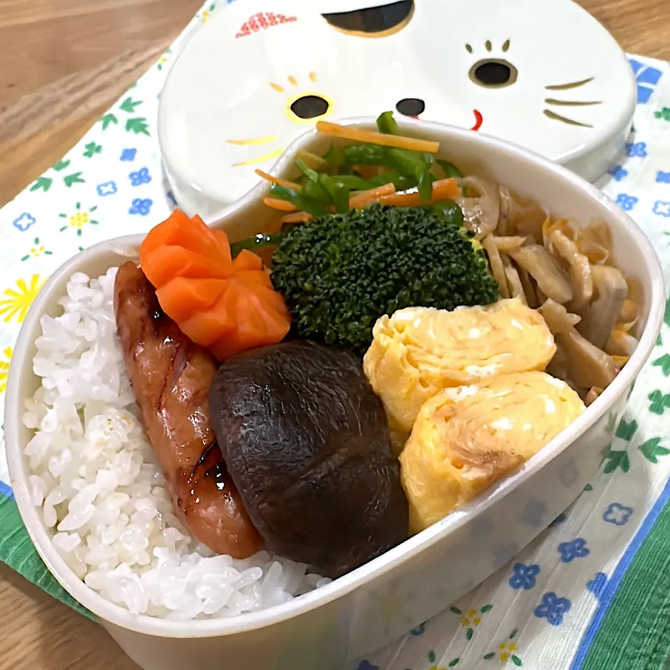 おべんとう|えりんごさん