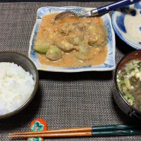 夜ご飯|LAMB CHOPさん