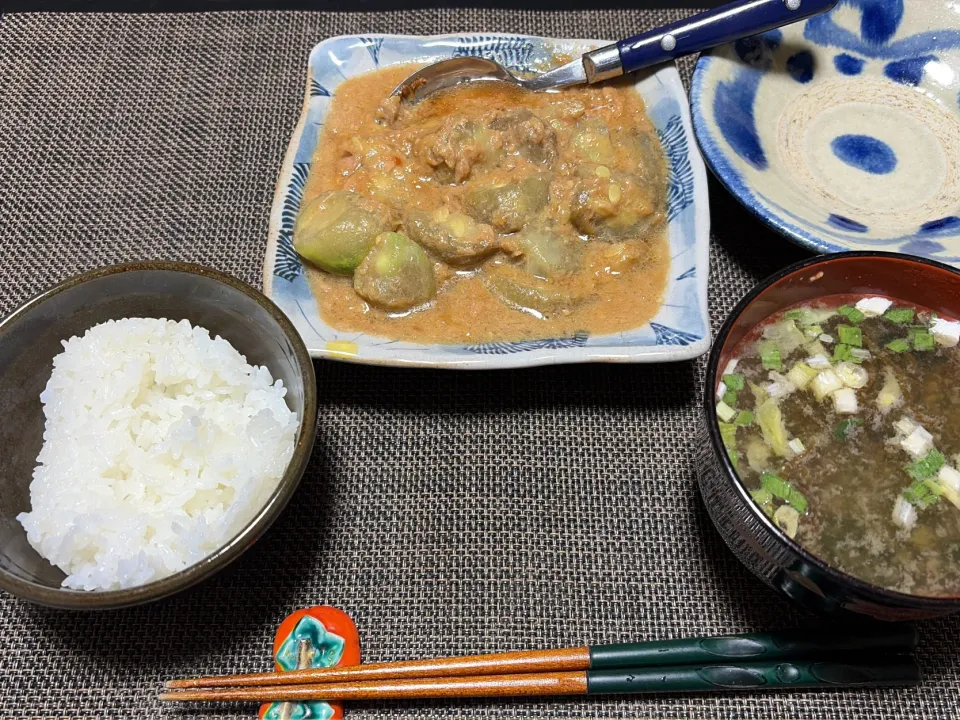夜ご飯|LAMB CHOPさん