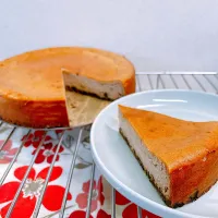 マロンチーズケーキ♡|まゆかさん