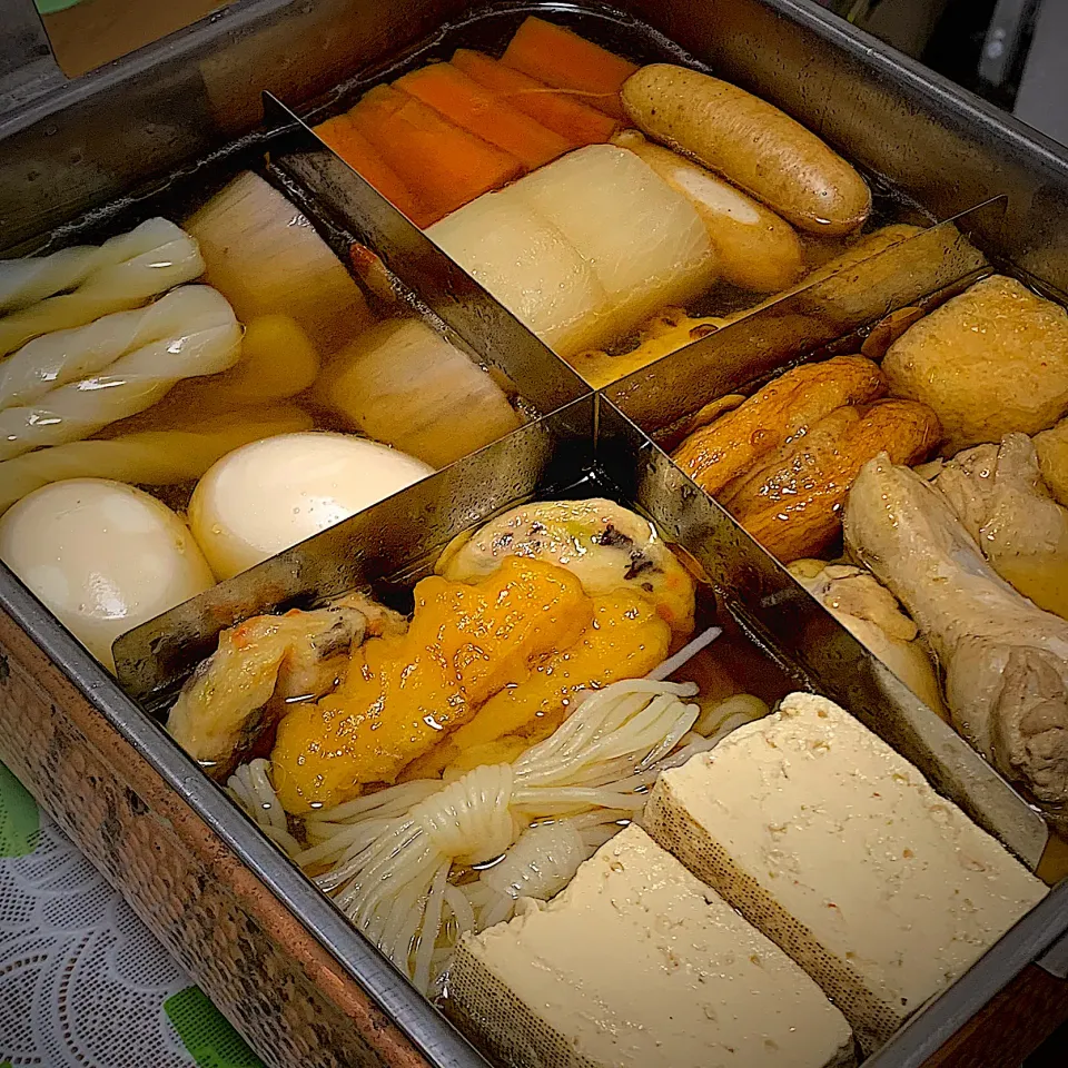 今夜はおでん🍢|Yuko Kobayashiさん