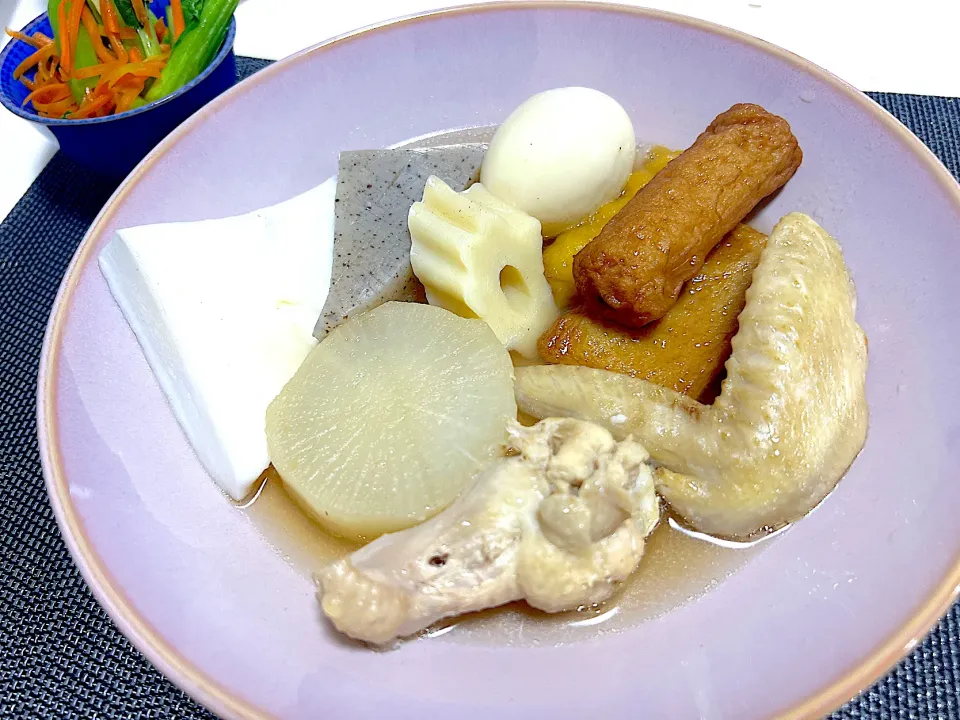 おでん|ゆちゃなyuchanaaさん