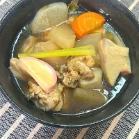 お雑煮|ルナピーボールさん