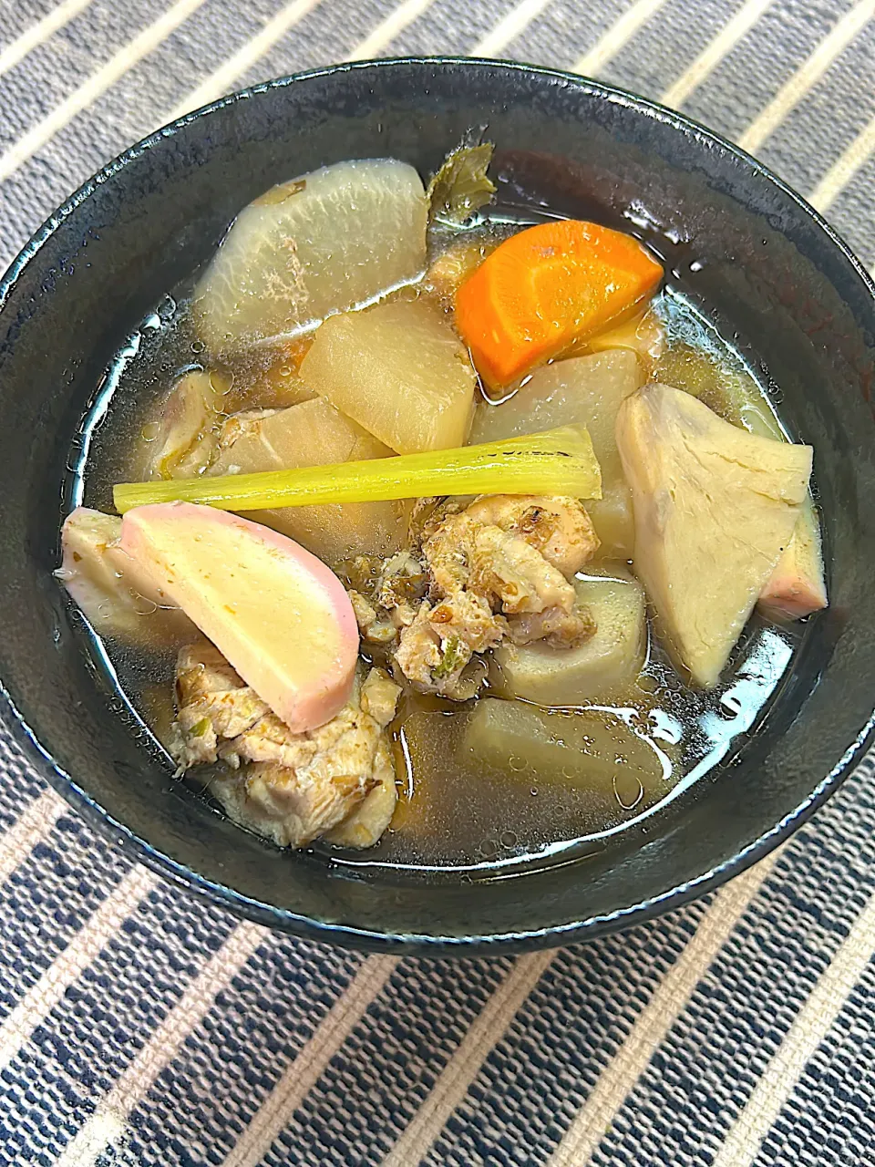 お雑煮|ルナピーボールさん