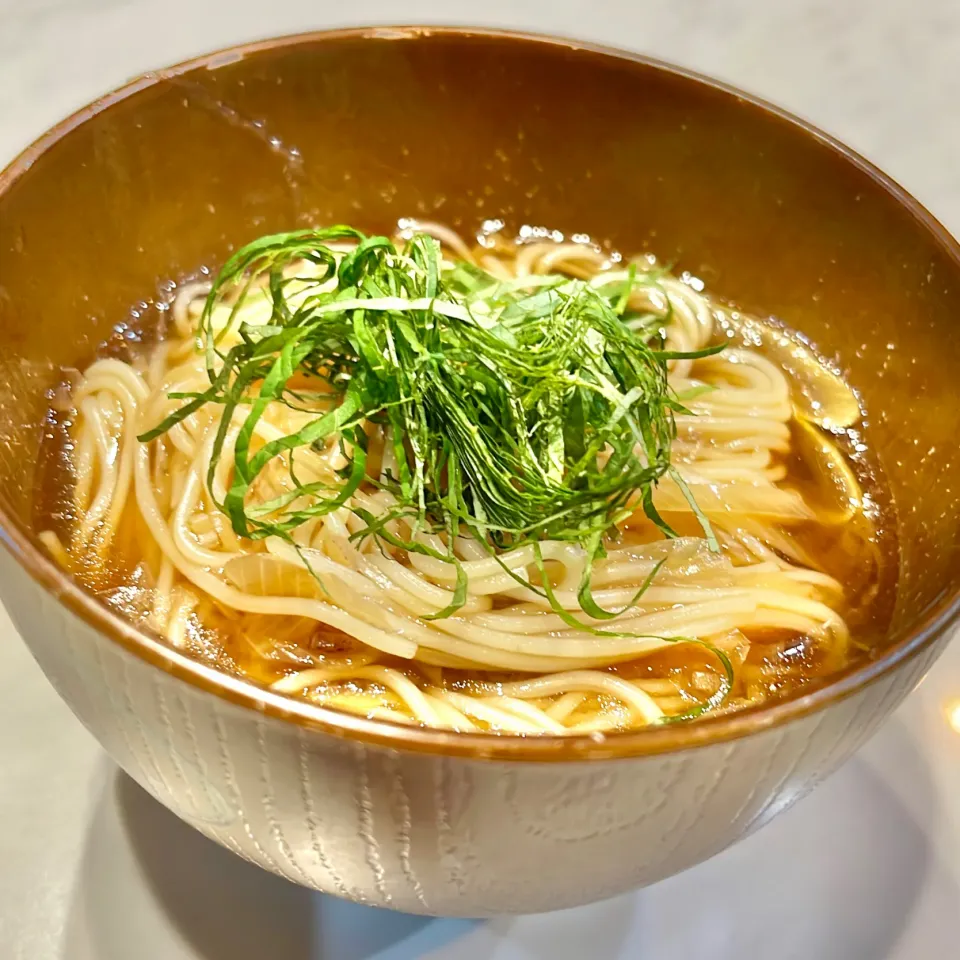 にゅうめん|ぎんさん