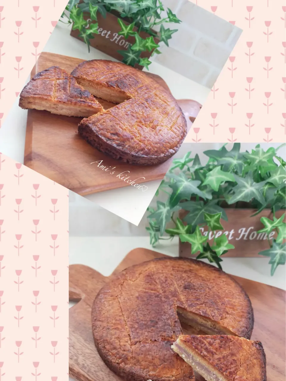 ガトーバスク💕☺️|あみさん