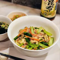 ほぼ野菜あんかけ丼| ひかるさん