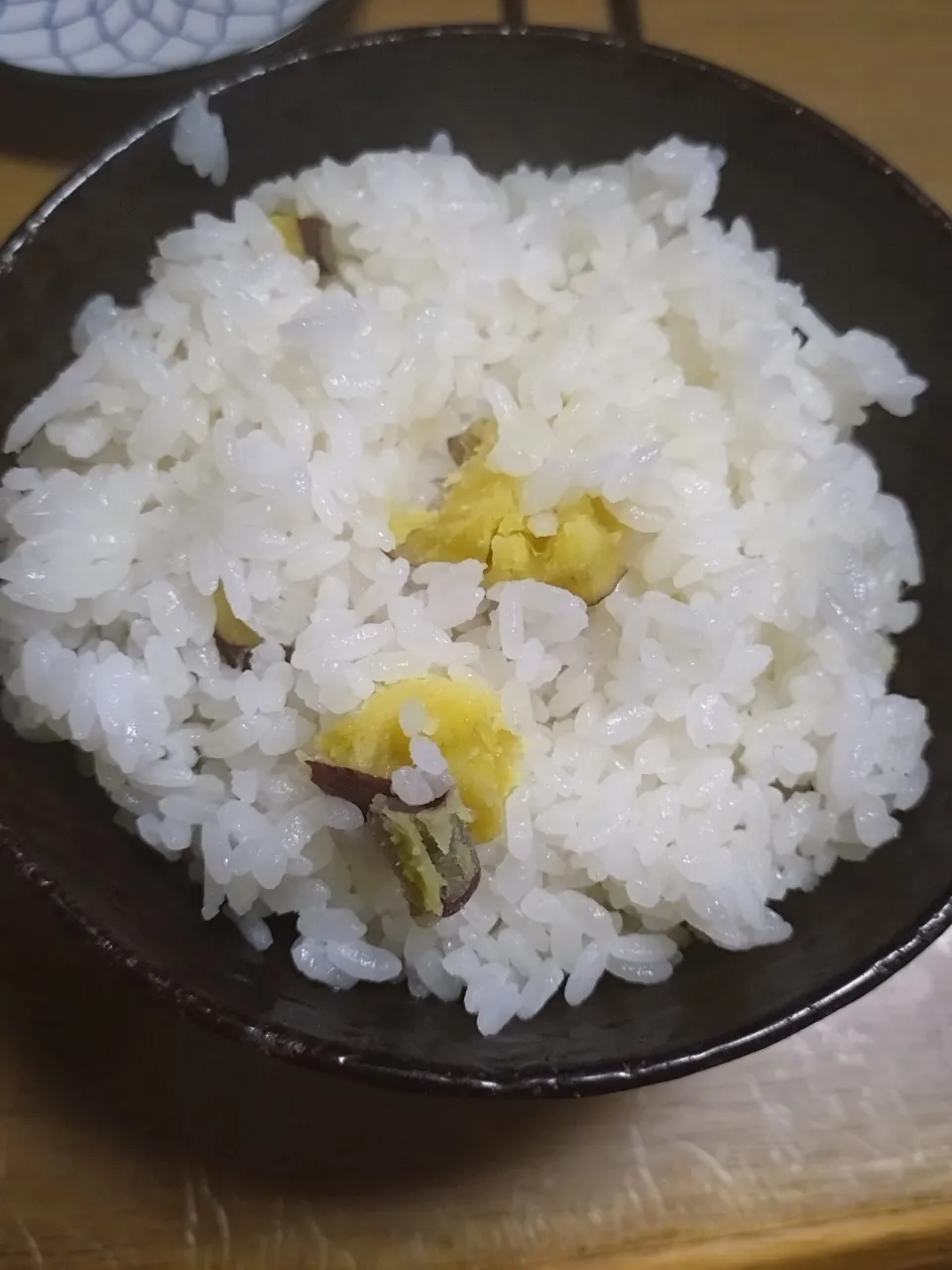 さつまいもご飯|さと♂さん