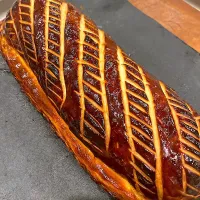 オマールのパイ包み焼き|いぬさん