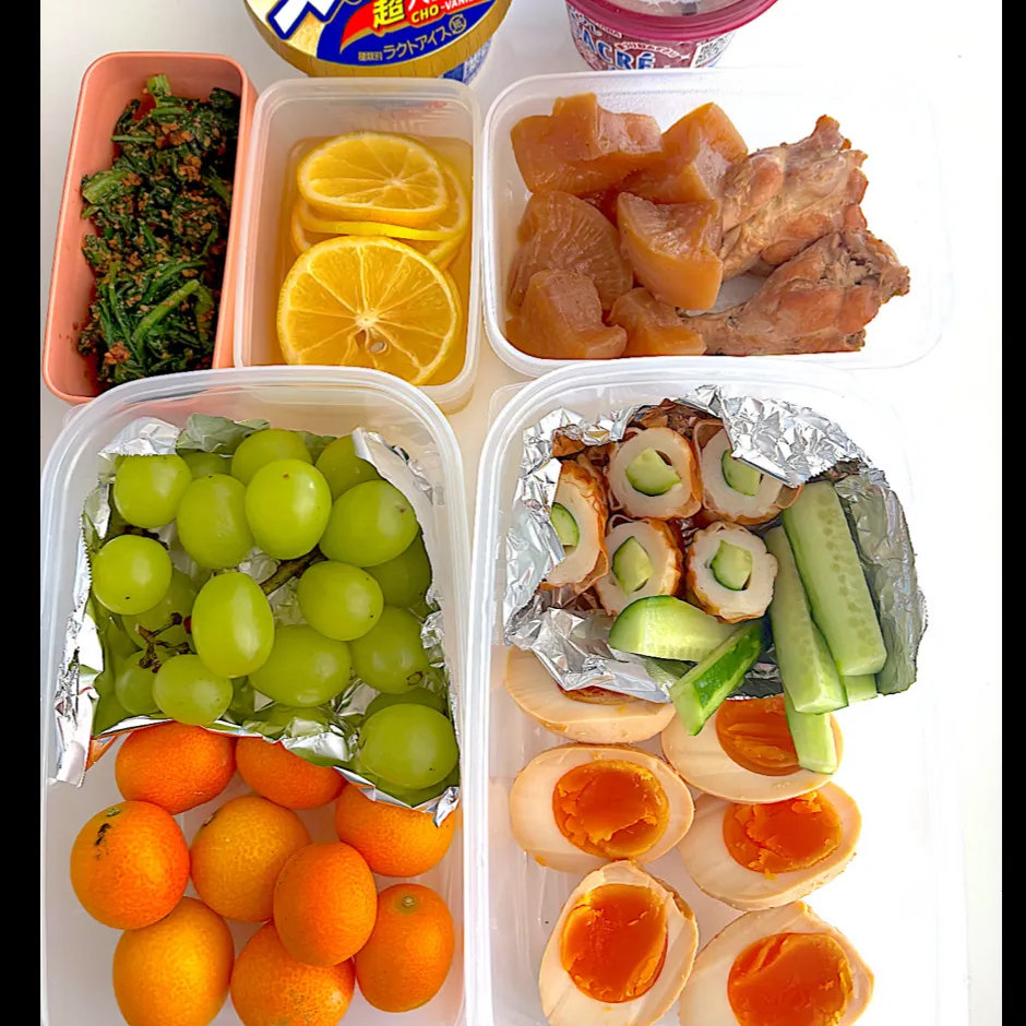 差し入れ|シュトママさん