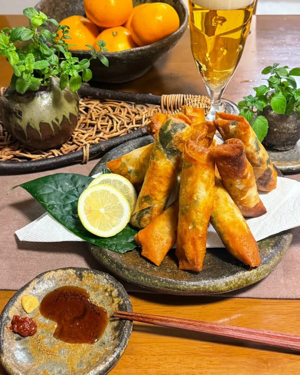 春巻き🍻|miyuki🌱さん