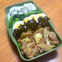 今日のお弁当|はるゆいさん