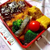 女子高生弁当|kao_.._mamさん