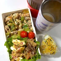 息子弁当|mie3さん