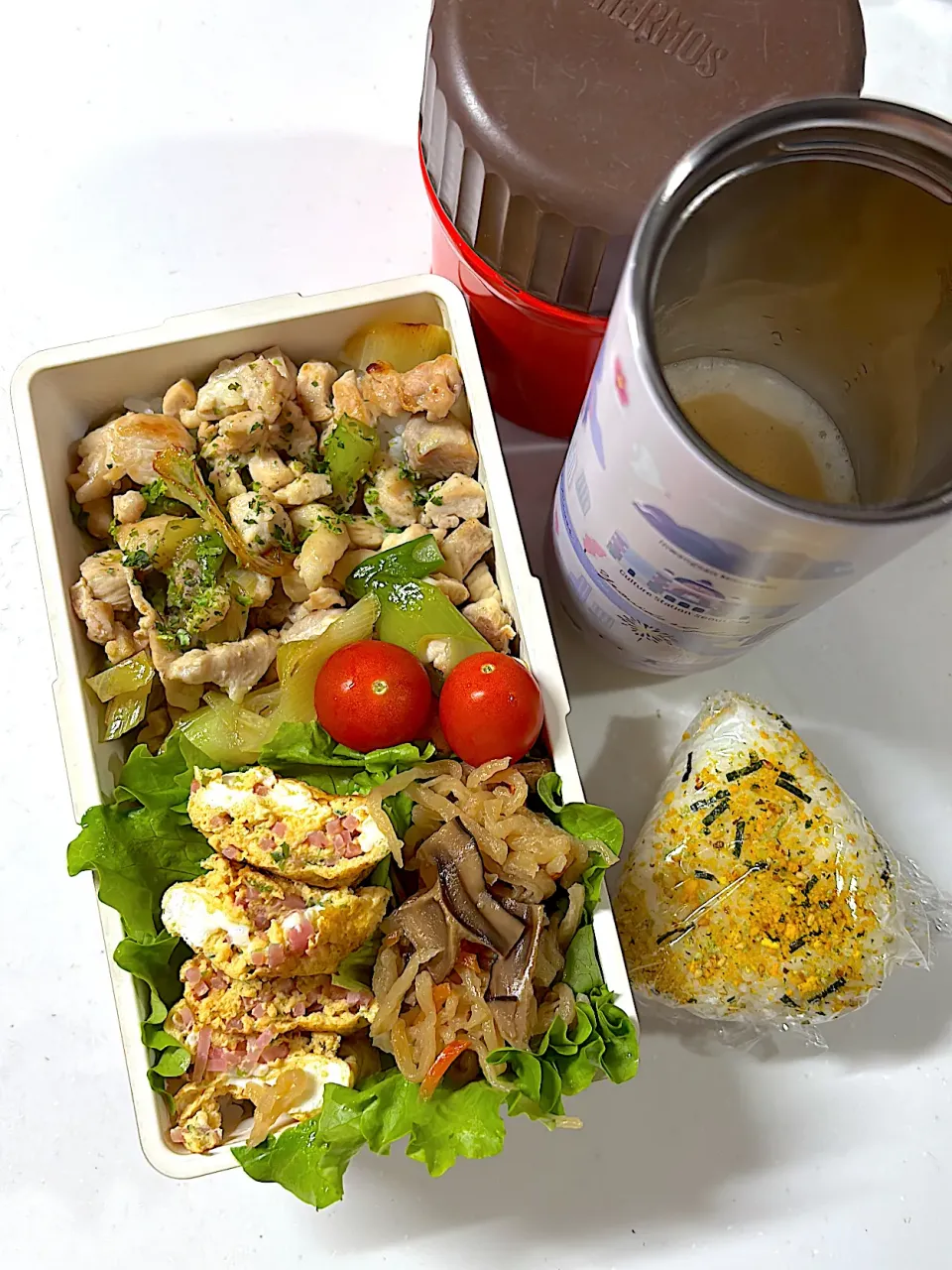 息子弁当|mie3さん