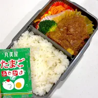 息子のお弁当🍱|megさん