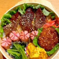 母弁当2025/11/27|弁当母ちゃんさん