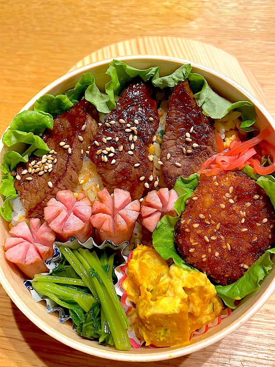 母弁当2025/11/27|弁当母ちゃんさん