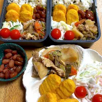 男子弁当| じゅんじゅんさん