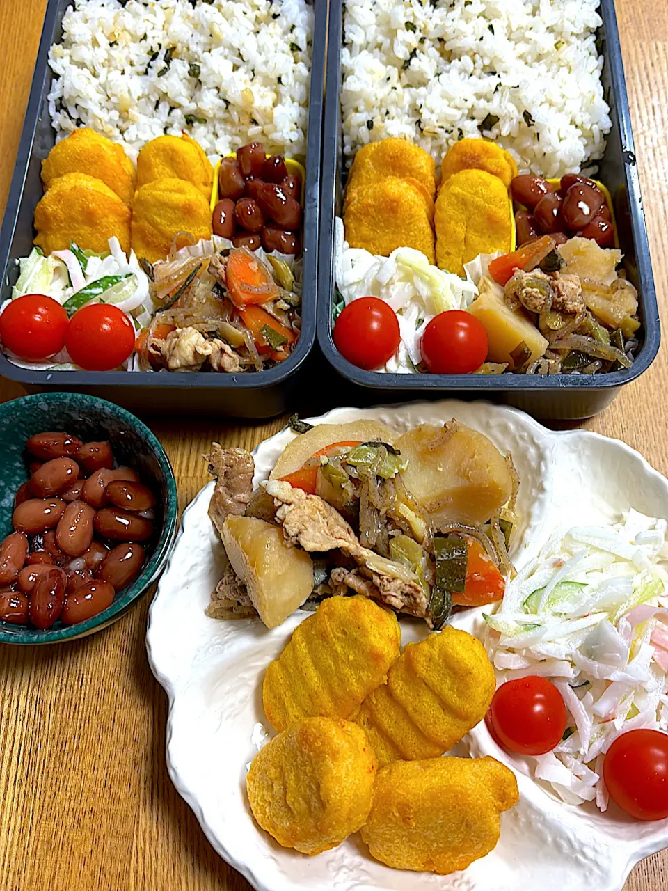 男子弁当|じゅんじゅんさん