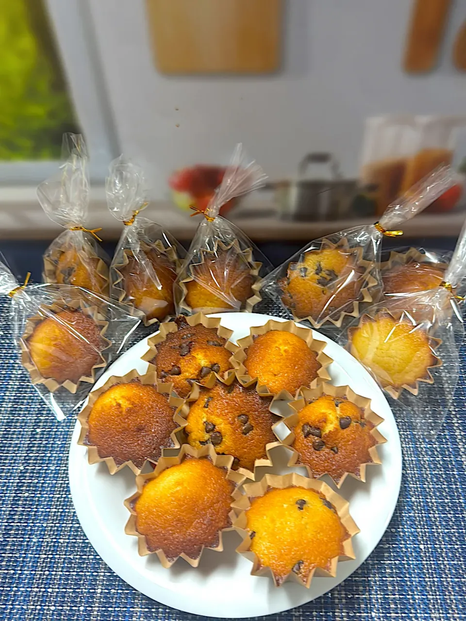 フィナンシェ|アッキーさん