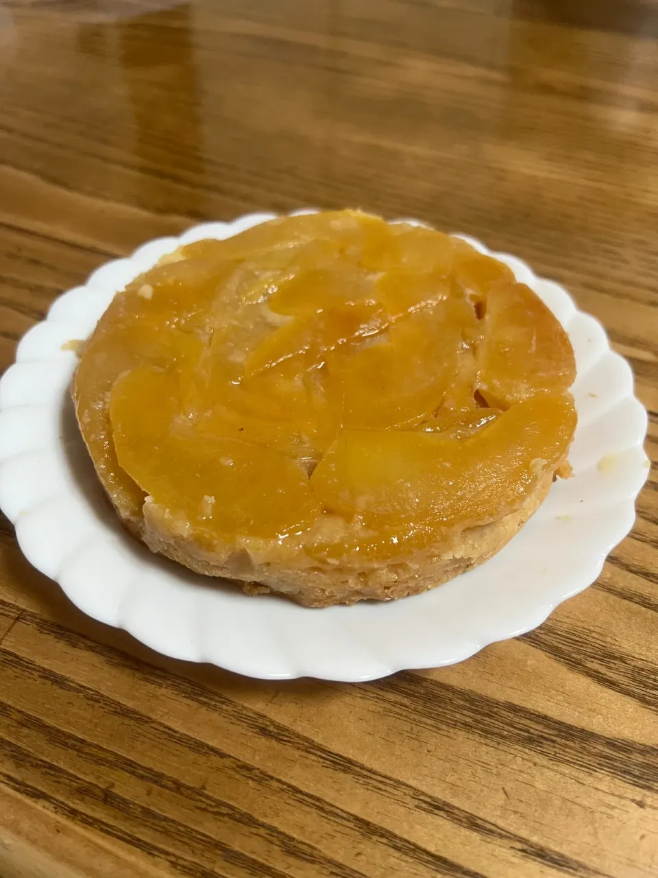 タルト・タタン|TOMOさん