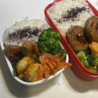 チーズハンバーグ弁当|ゆうりさん