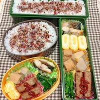 今日のお弁当 2025.11.27(Thu)|*seiko*さん