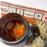 2025.11.27. 中1弁当|r_momさん