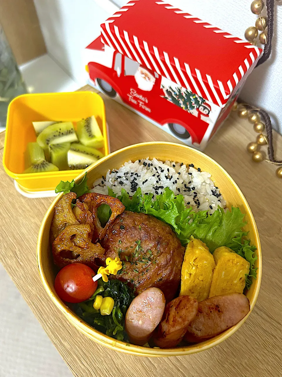 カリカリコンソメチーズ蓮根んま🧀|こたははさん