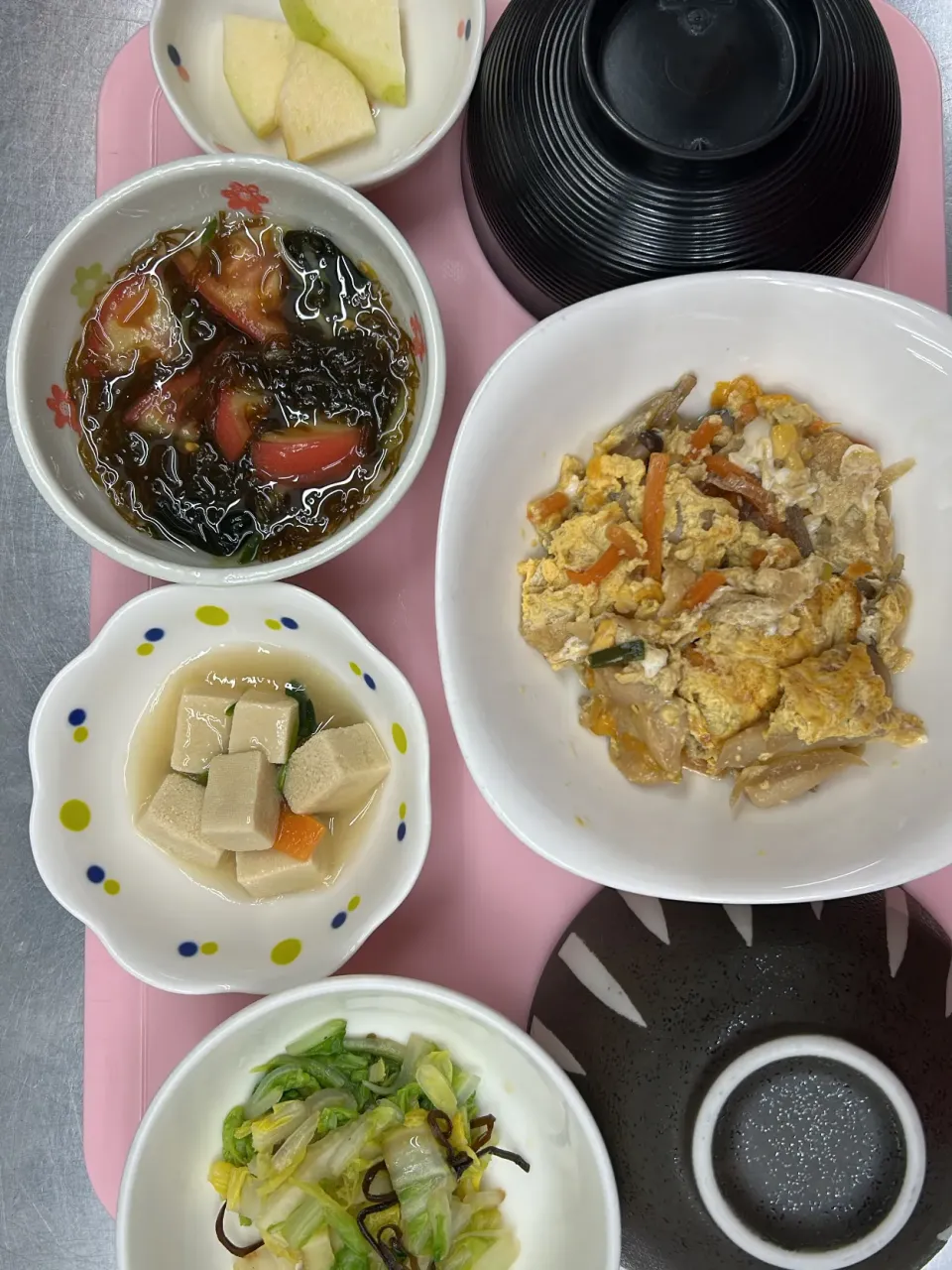 朝ごはんです|じゅにぱあべりぃ🍎さん