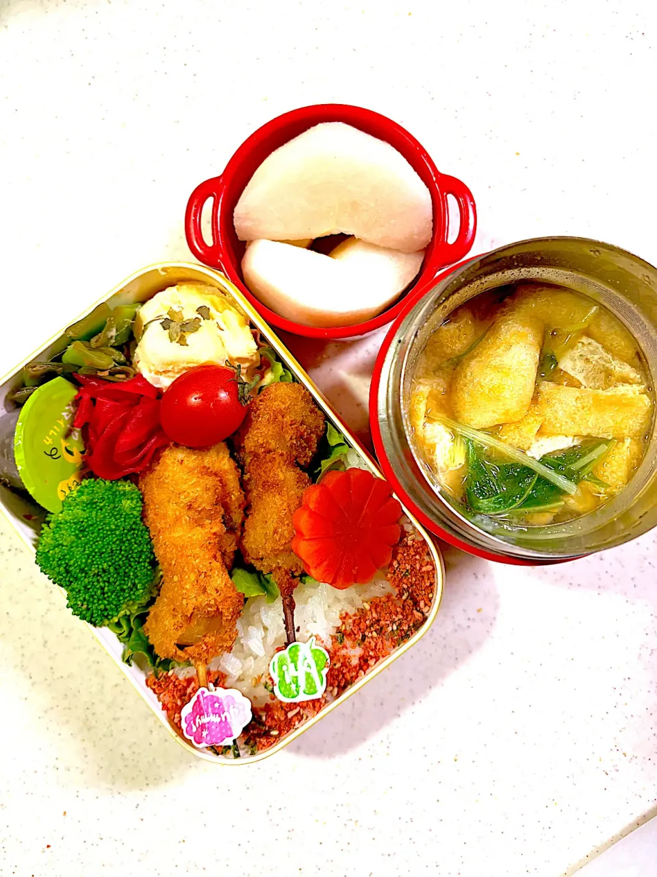 お弁当|Yukionさん