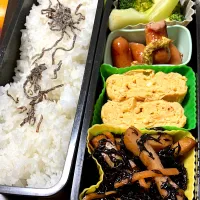 今日のお弁当　11/27|まりちゅんさん