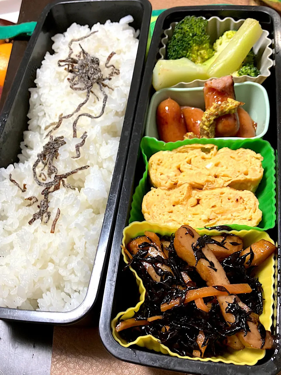 今日のお弁当　11/27|まりちゅんさん