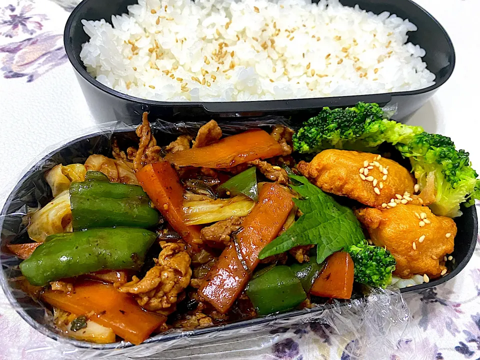 単身赴任弁当333|単身赴任のっちさん