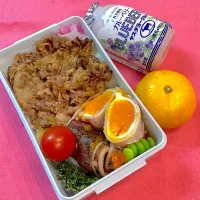 牛丼弁当|R☆Mさん