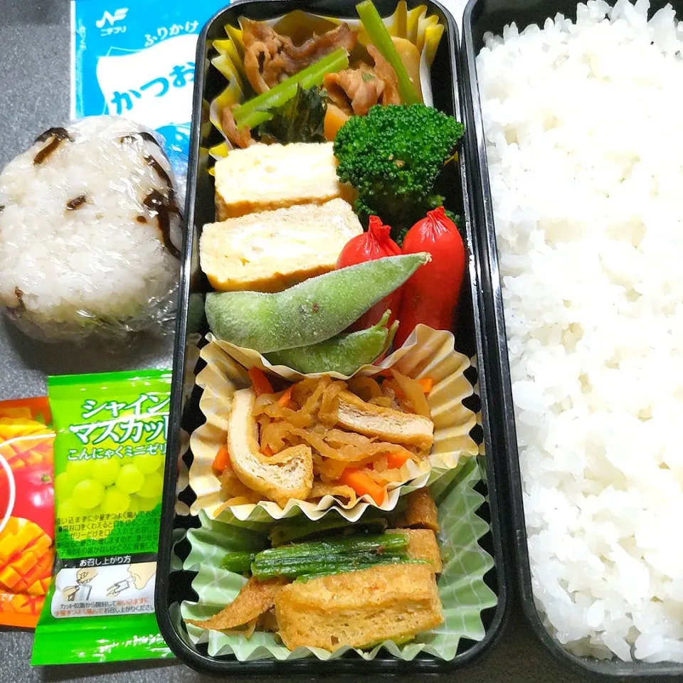 2025/11/27高校男子お弁当|Kaoriさん