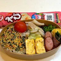 2025.11.27 JKのお弁当|こむぎさん