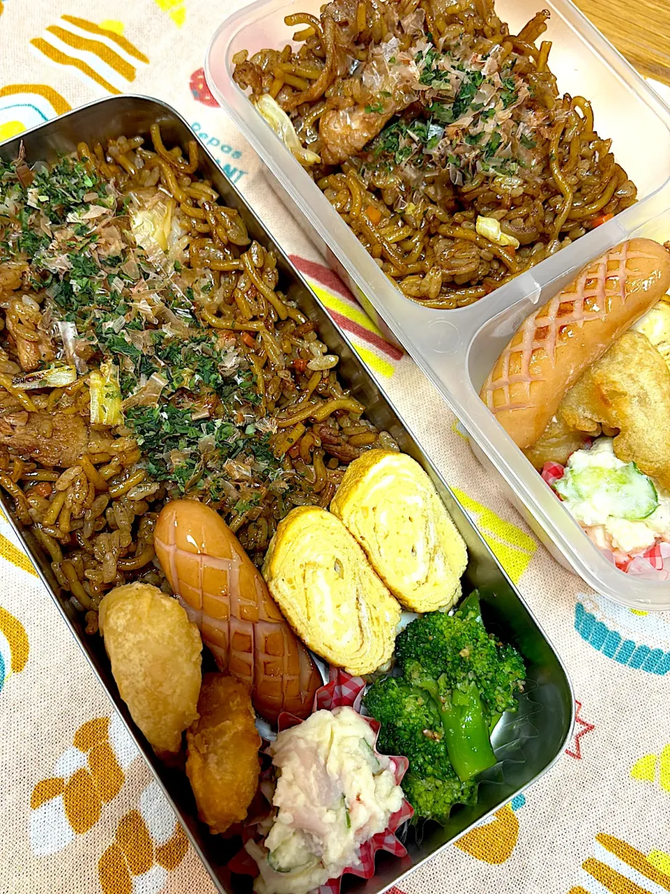今日のお弁当|nanaeさん