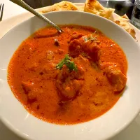 バターチキンカレー|流線形さん