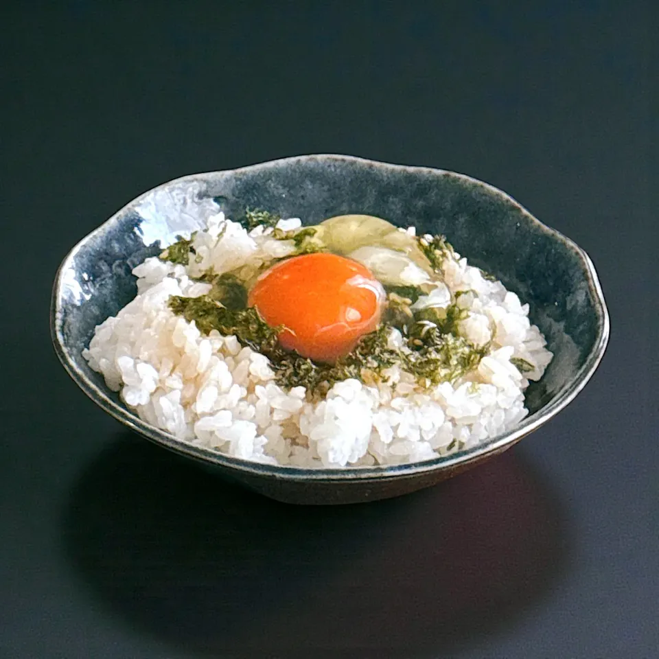 玉子かけ御飯|りょうりょうさん